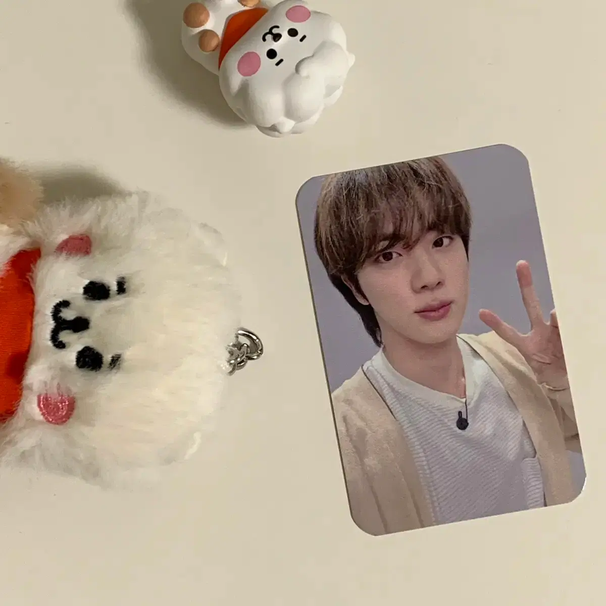 (택포) BTS Butter 버터 공방포카 / 석진 Jin